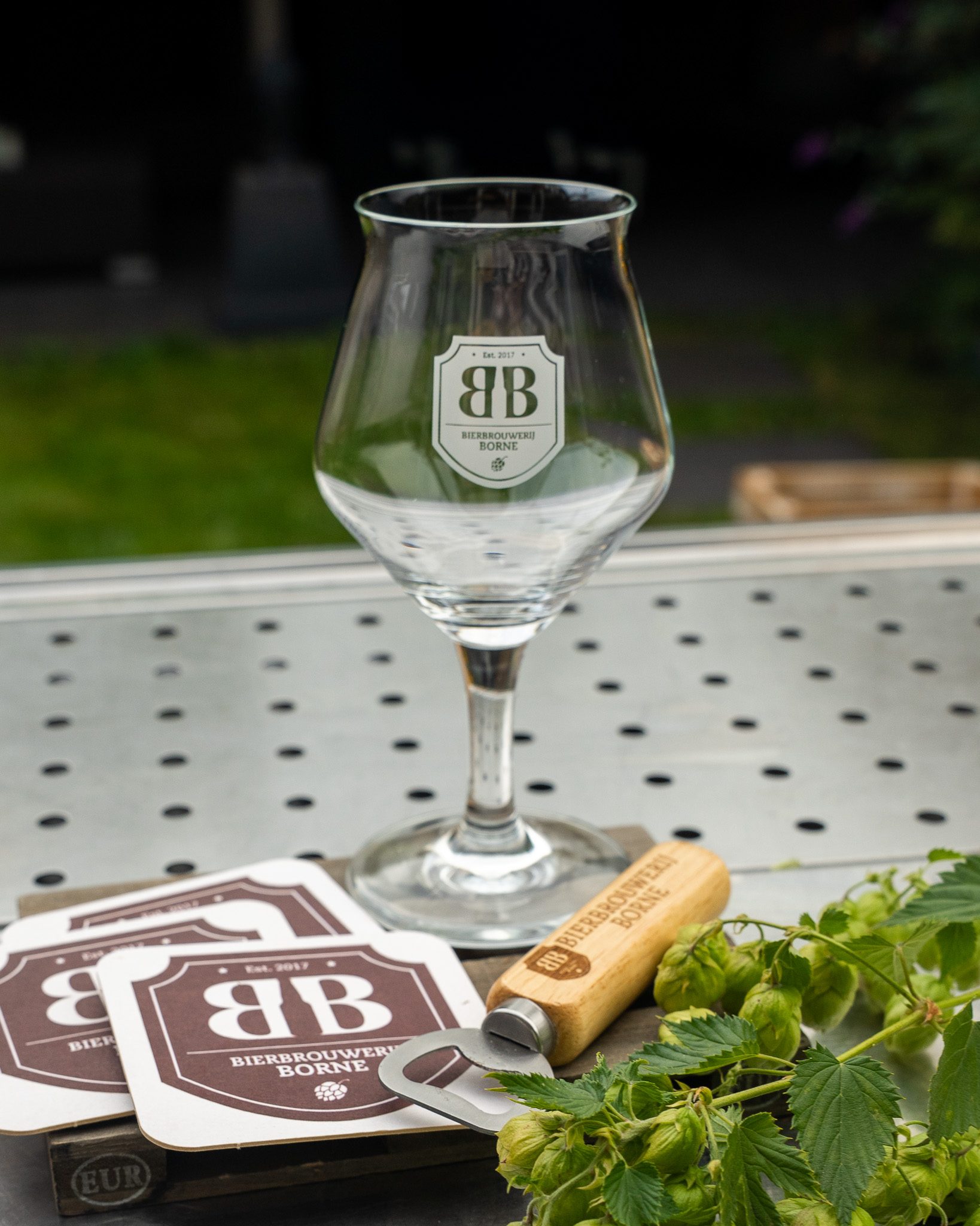 BB Bierglas