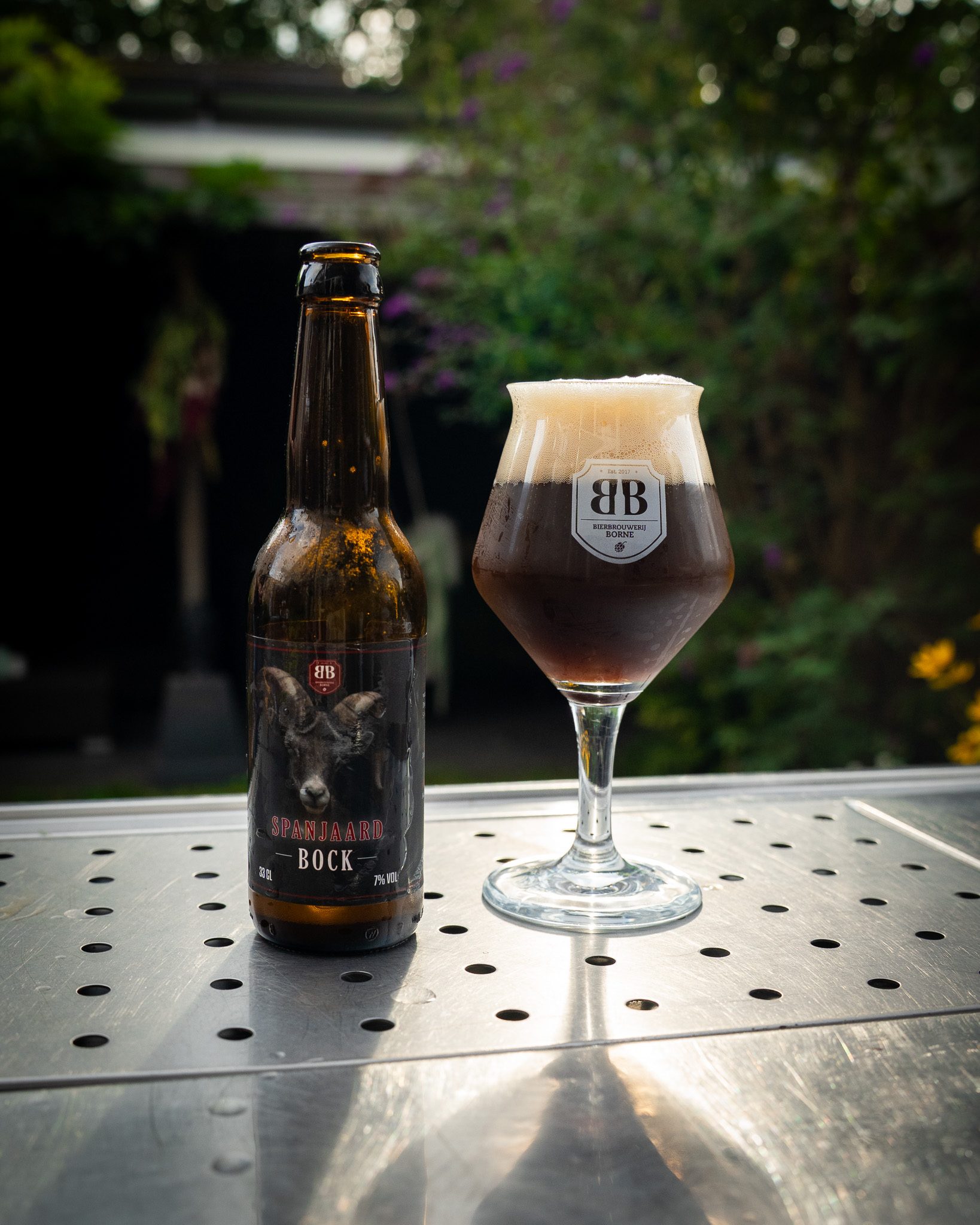 Spanjaard Bock