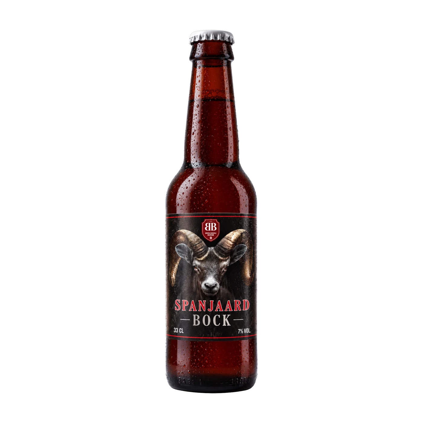 Spanjaard Bock