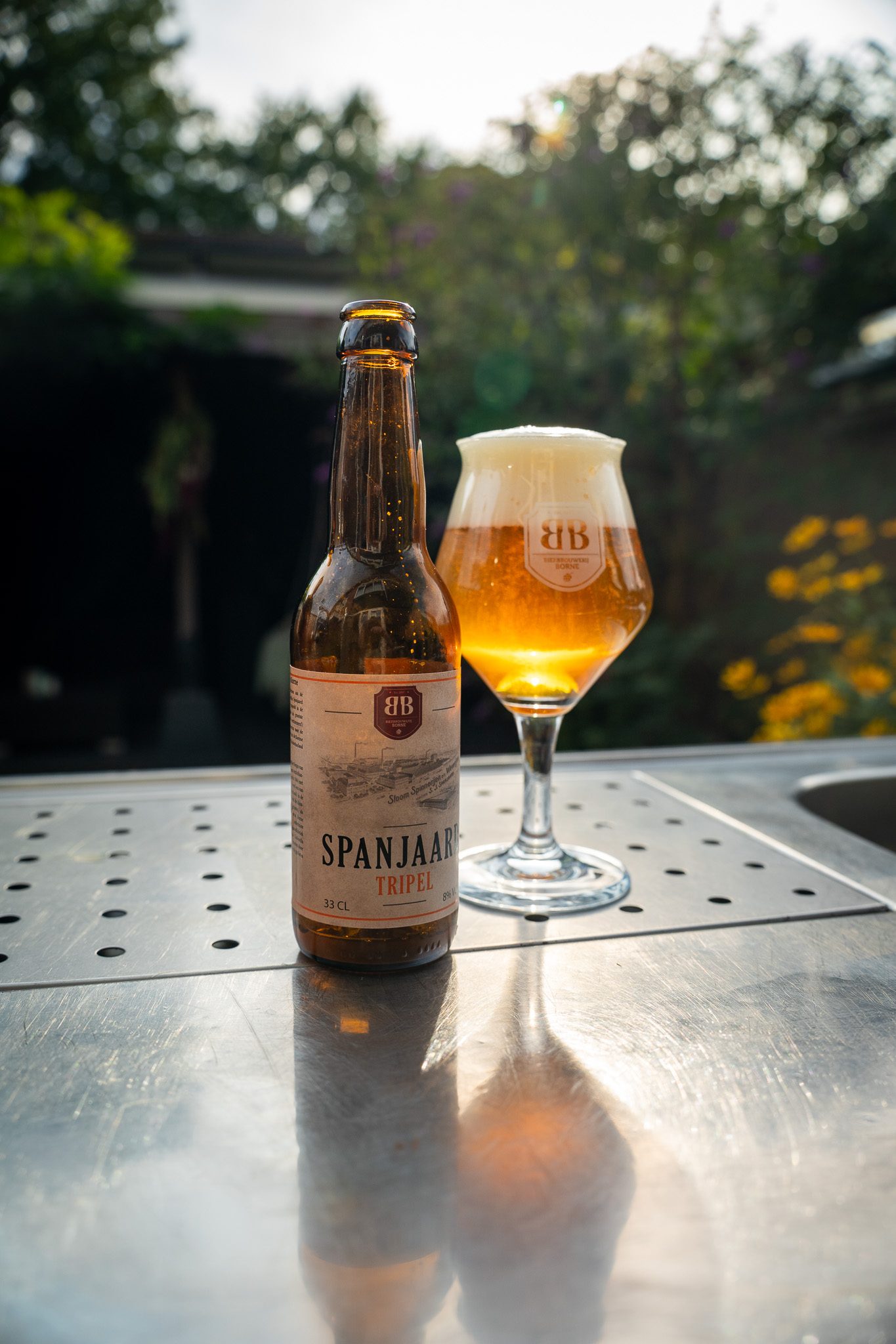 Spanjaard Tripel
