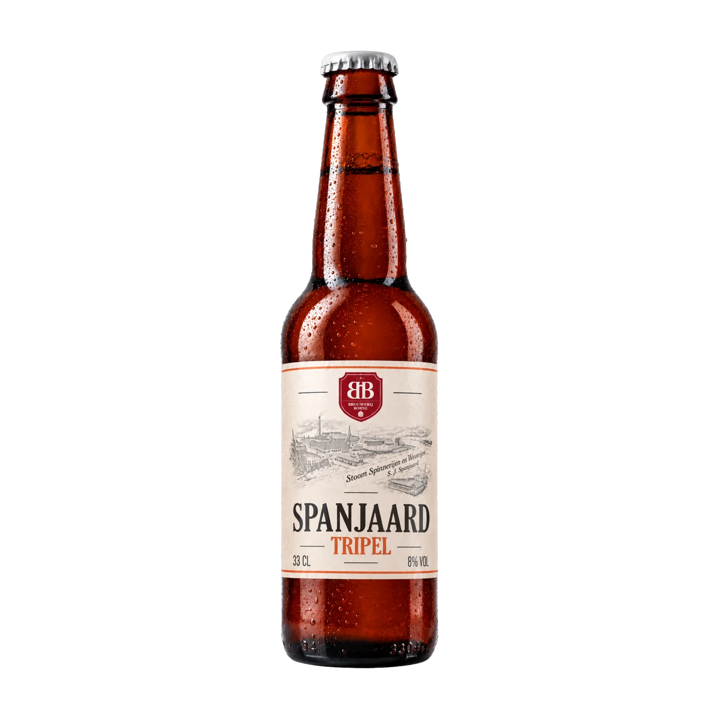 Spanjaard Tripel