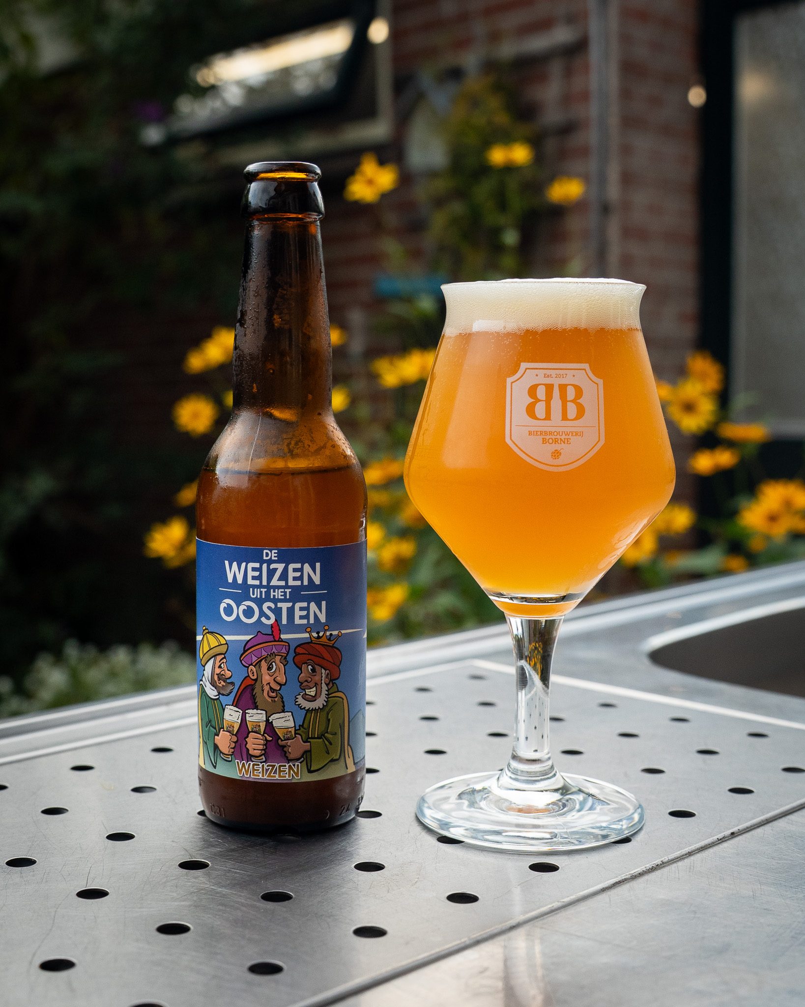 Weizen uit het Oosten