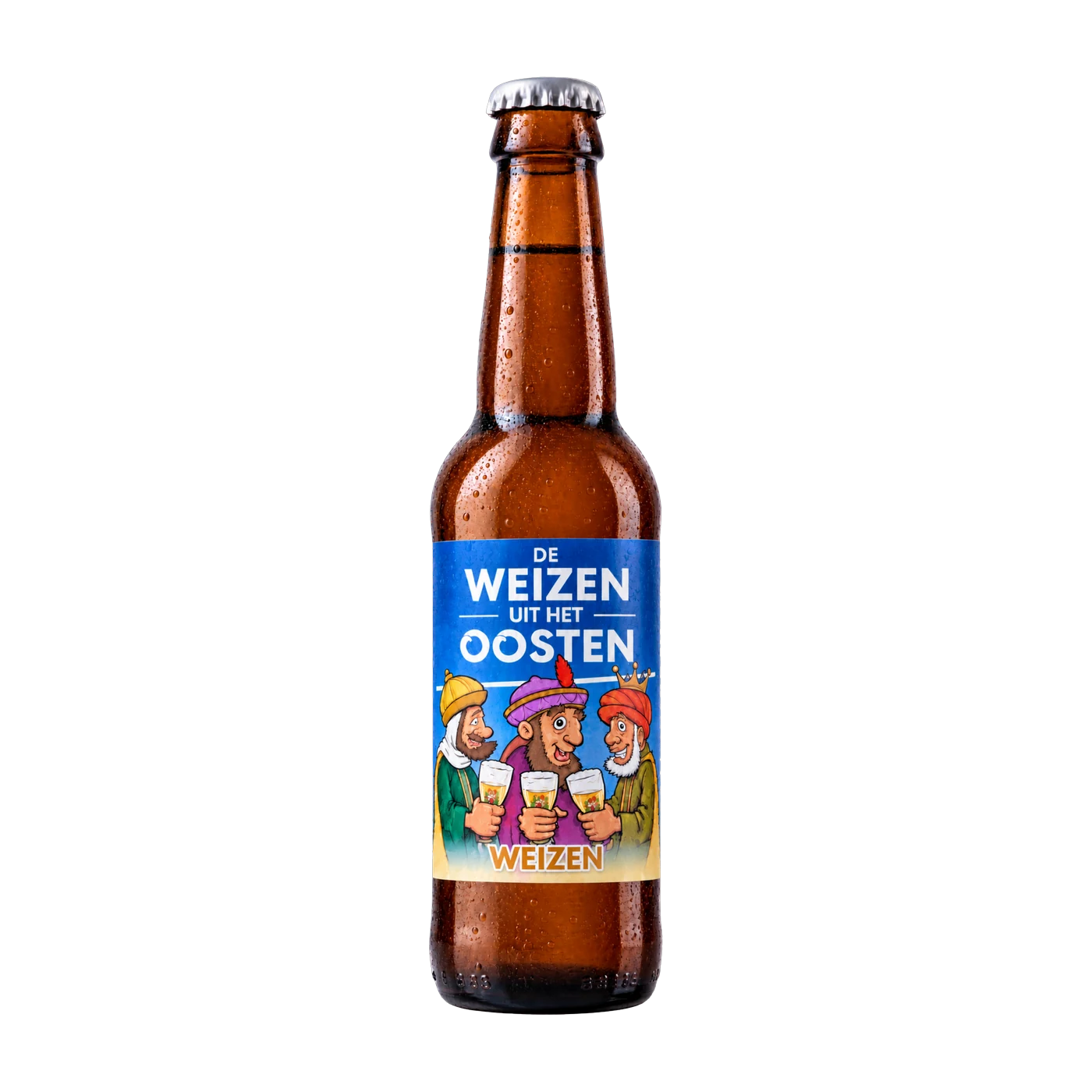 Weizen uit het Oosten